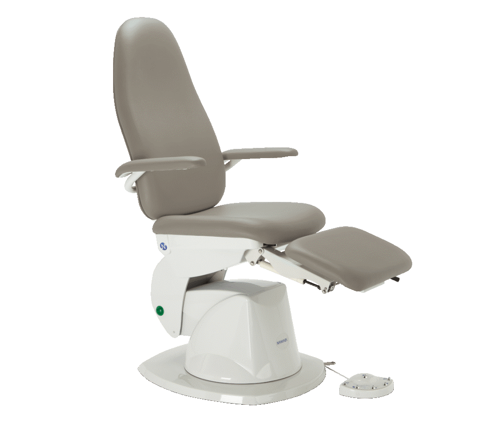 Sillón de podología y pedicura Sigma