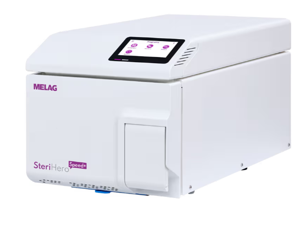 Autoclave Sterihero Speed B class 5L